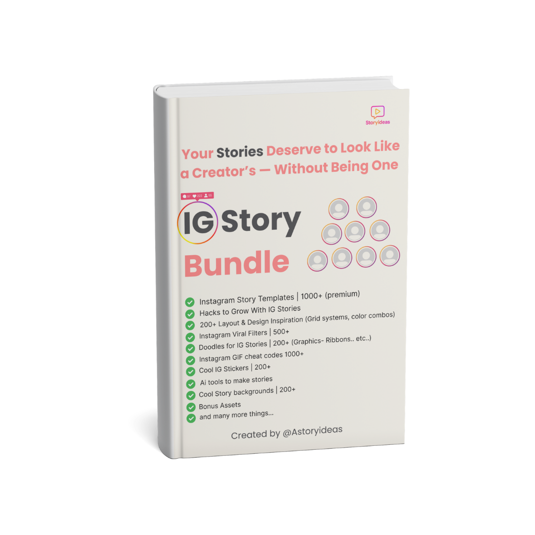 IG Story Bundle