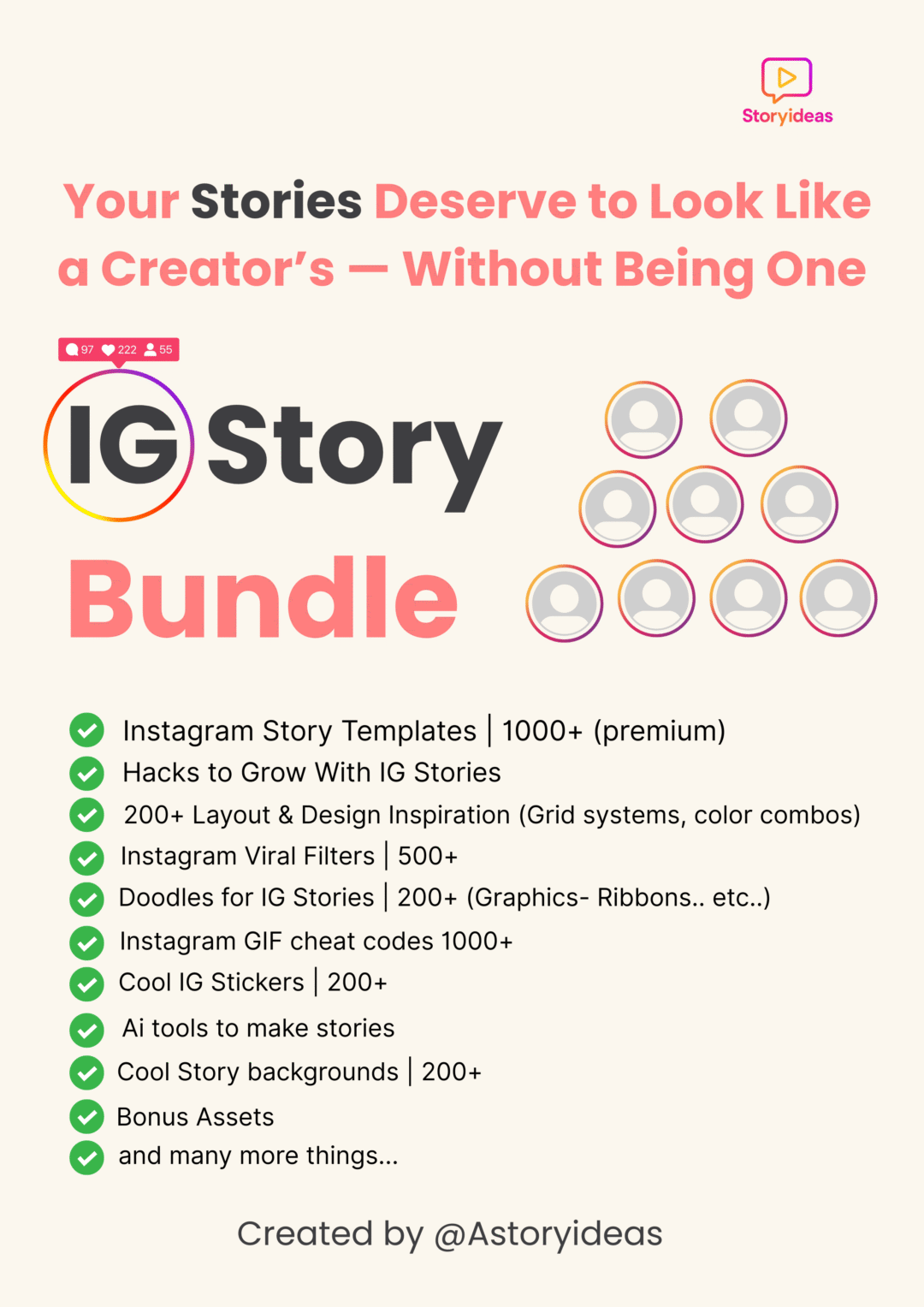 IG Story Bundle - Image 2