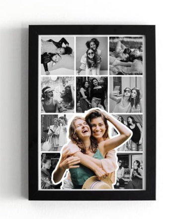 One Pinch Best Friends Photo Frame